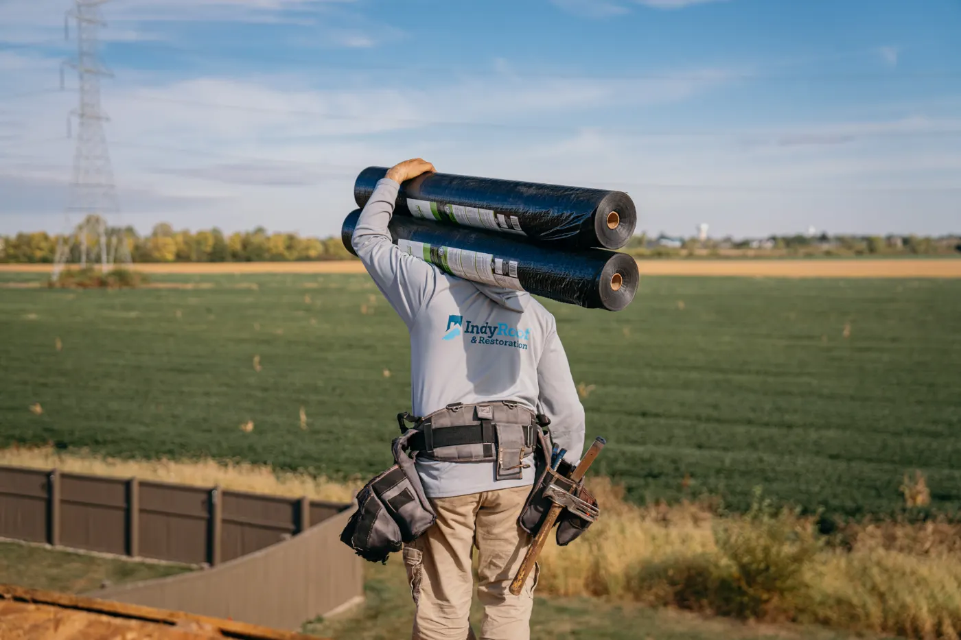 Manufacturer-certified roof installation in Morse Reservoir